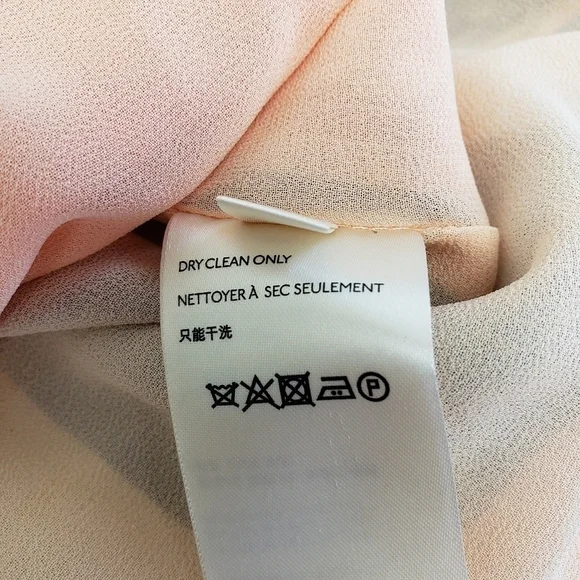 Maeve Anthropologie Sleeveless Ruffle Trim Fantasia Top Size 0 - Picture 6 of 7